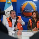 Arévalo por falta de pronunciamiento por deslaves: "lo importante es ¿hubo o no hubo reacción y acción?".