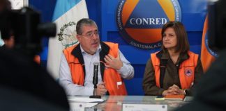 Arévalo por falta de pronunciamiento por deslaves: "lo importante es ¿hubo o no hubo reacción y acción?".