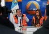 Arévalo por falta de pronunciamiento por deslaves: "lo importante es ¿hubo o no hubo reacción y acción?".