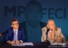 Rafael Curruchiche presentó el caso UNOPS