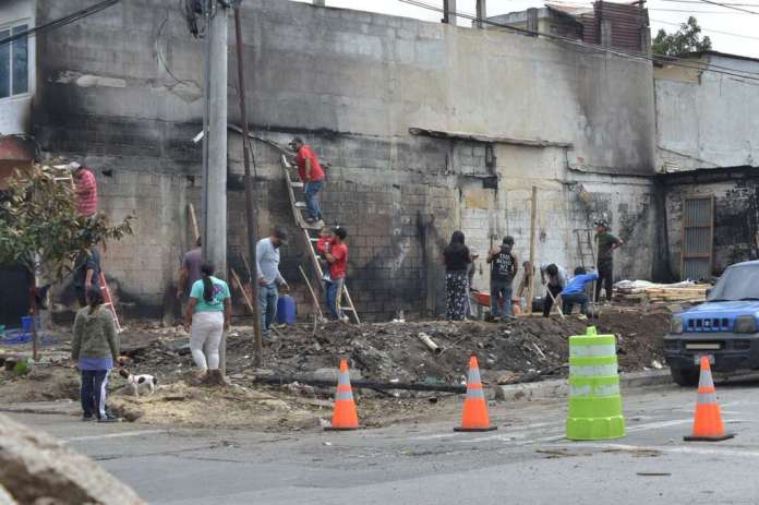 Re2 Foto La Hora: José Orozco.