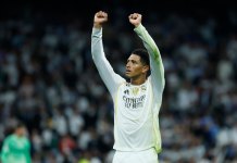 Real Madrid vs. Juventus Champions League