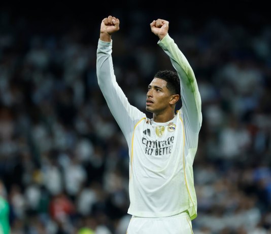 Real Madrid vs. Juventus Champions League