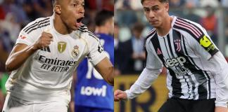 Real Madrid vs. Juventus