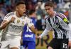 Real Madrid vs. Juventus