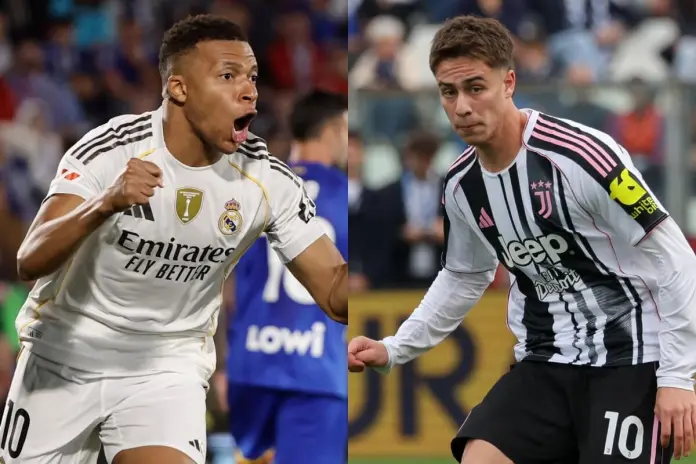 Real Madrid vs. Juventus Real Madrid vs. Juventus
