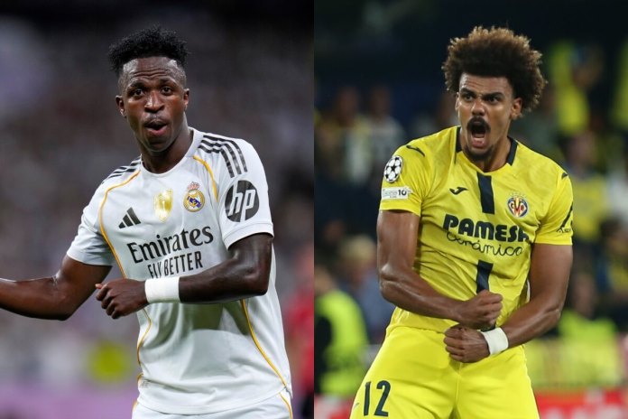Real Madrid vs. Villarreal