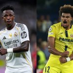 Real Madrid vs. Villarreal