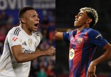 Real Madrid vs. Barcelona: fecha, hora y dónde ver El Clásico Real Madrid vs. Barcelona