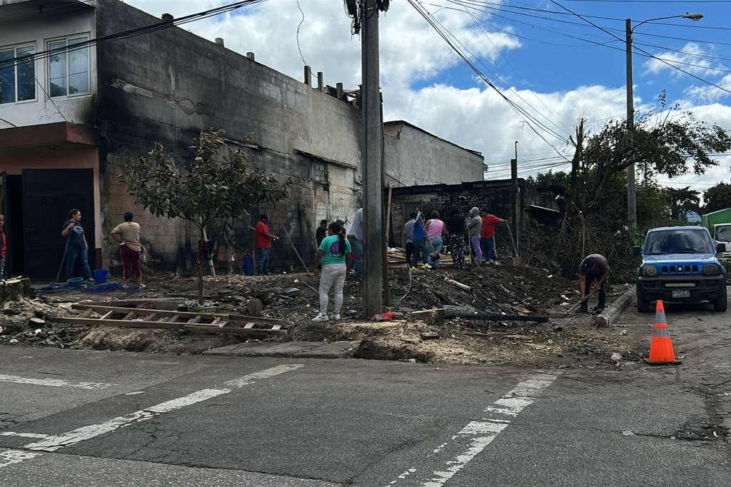 «Nos quedamos sin nada»: familias de La Reformita intentan reconstruir sus hogares tras incendio