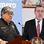 Arévalo y la contradicción en el cambio de cúpula del Gobernación, Jiménez no lo consideró.