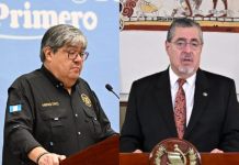 Arévalo y la contradicción en el cambio de cúpula del Gobernación, Jiménez no lo consideró.