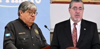 Arévalo y la contradicción en el cambio de cúpula del Gobernación, Jiménez no lo consideró.