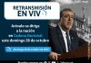 Retransmisión: Arévalo se dirige al país en cadena nacional este 26 de octubre Retransmisión: Arévalo se dirige al país en cadena nacional este 26 de octubre. Arte La Hora: Roberto Altán