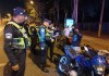 Autoridades no permitirán eventos de motoristas para este 31 de octubre. Foto La Hora: Tránsito PNC