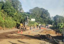 Cámara de Industria exige al Gobierno atención a la red vial tras colapso en ruta Cito-Zarco