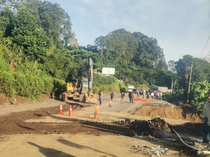 Ruta Cito Zarco Covial