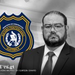 Mario Luis Pacay como el nuevo director general en funciones. Arte La Hora: Alejandro Ramírez.