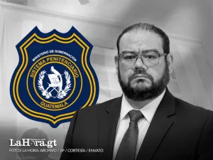 ¿Quién es Mario Pacay, el nuevo director interino del Sistema Penitenciario?