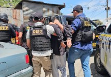 Capturan a “Satanás” en el Paraíso zona 18 señalado de asesinato Capturan a “Satanás” en el Paraíso zona 18