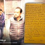 Seis meses de la captura de Luis Pacheco y Héctor Chaclán, autoridades indígenas criminalizadas. Foto La Hora