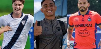 Selección Guatemala Mundial 2026