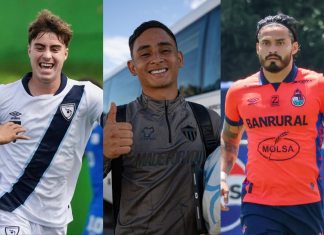 Selección Guatemala Mundial 2026