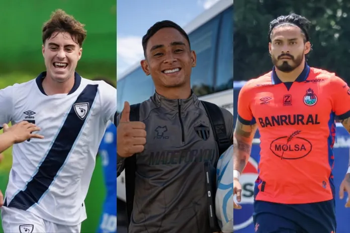 Selección Guatemala Mundial 2026 Selección Guatemala Mundial 2026