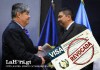 Sergio Vela, exdirector del Sistema Penitenciario