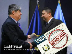Sergio Vela, exdirector del Sistema Penitenciario del Mingob, también se quedó sin visa