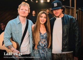 Shakira reestrena “Hips Don’t Lie” junto a Ed Sheeran y Beéle Shakira reestrena con una nueva versión de “Hips Don’t Lie” junto a Ed Sheeran y Beéle