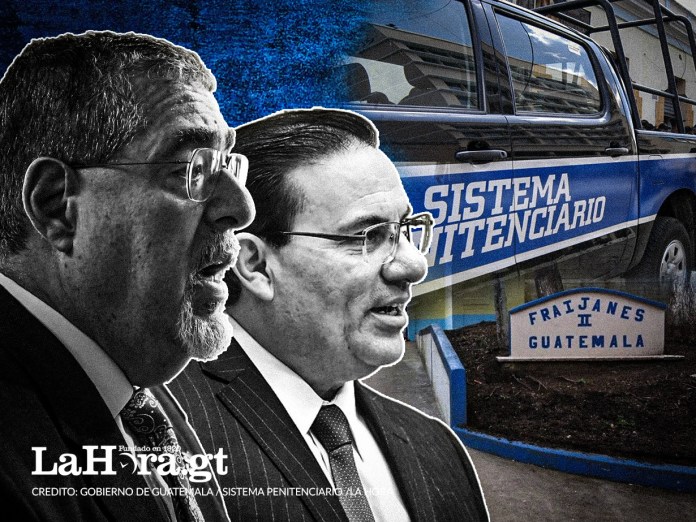 Reformas en el Sistema Penitenciario. Foto La Hora