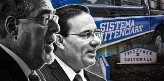 Reformas en el Sistema Penitenciario. Foto La Hora