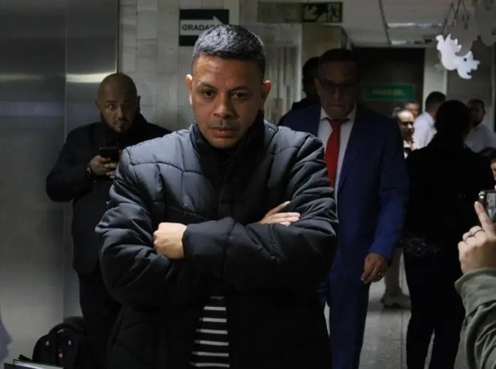 Soldado-Rosenberg El Juzgado Tercero Penal ligó a proceso a Marlon Barrientos, alías