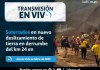 En vivo: Soterrados en nuevo deslizamiento de tierra en derrumbe del km 24 en Carretera a El Salvador