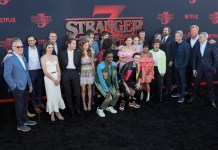 El final de ‘Stranger Things’ se estrenará en cines de EE.UU. y Canadá el 31 de diciembre.