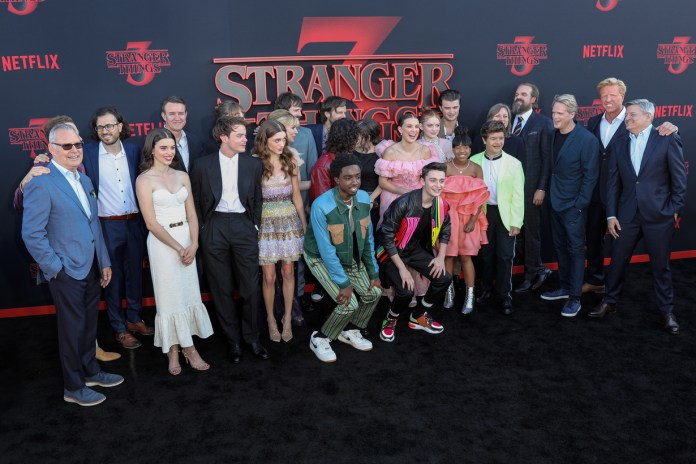 Stranger Things El final de ‘Stranger Things’ se estrenará en cines de EE.UU. y Canadá el 31 de diciembre.
