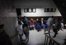 El Juzgado Décimo Penal programó una audiencia de aceptación de cargos dentro del nuevo caso que el MP lleva contra el TSE. Foto La Hora: Daniel Ramírez