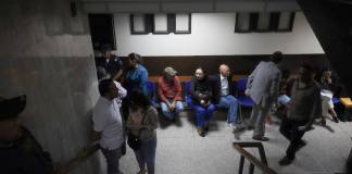 El Juzgado Décimo Penal programó una audiencia de acpetación de cargos dentro del nuevo caso que el MP lleva contra el TSE. Foto La Hora: Daniel Ramírez