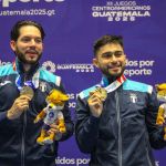 Taekwondo en los Juegos Centroamericanos.