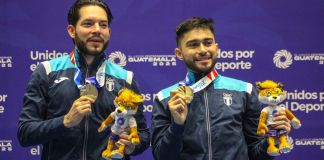 Taekwondo en los Juegos Centroamericanos.