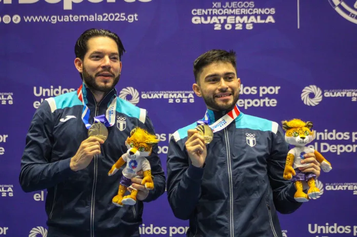 Taekwondo Taekwondo en los Juegos Centroamericanos.