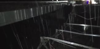 Puente Brisas del Mocá, ubicado en el municipio de Chicacao, departamento de Suchitepéquez. El incidente ocurrió en el kilómetro 132 de la ruta CA-2