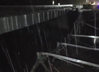 Puente Brisas del Mocá, ubicado en el municipio de Chicacao, departamento de Suchitepéquez. El incidente ocurrió en el kilómetro 132 de la ruta CA-2