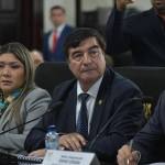El presidente del OJ, Teódulo Cifuentes, aseguró que entre hoy y mañana convocará a elecciones para buscar a su sucesor en el cargo. Foto La Hora: José Orozco