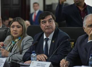 El presidente del OJ, Teódulo Cifuentes, aseguró que entre hoy y mañana convocará a elecciones para buscar a su sucesor en el cargo. Foto La Hora: José Orozco