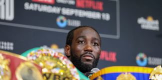 Terence Crawford