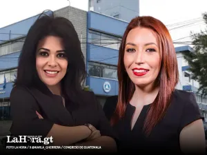 Amparo de la UNE buscaba frenar juramentación de presidenta del Parlacen