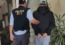 Recapturan a alias "Thunder" por presunta estafa.