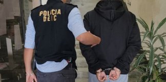 Recapturan a alias "Thunder" por presunta estafa.